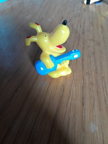 A schnuppi sammlerfigur - c,