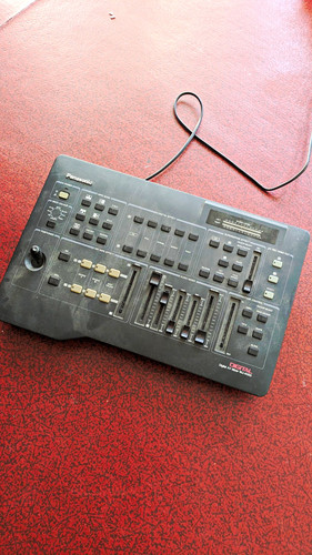 Panasonic aves mixer - wj-aves, dj-mixer