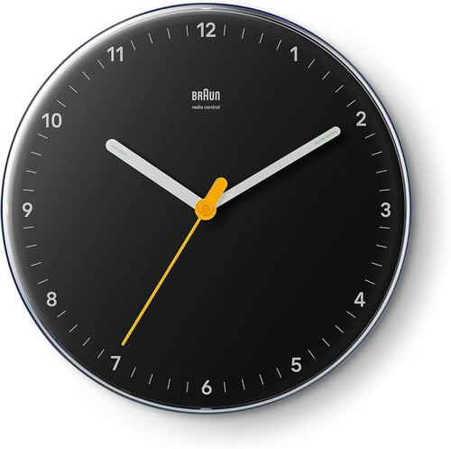 Braun funk wanduhr bc26b dcf - funk-wanduhr, bc26b-dcf