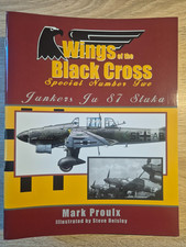 Wings of the black cross -