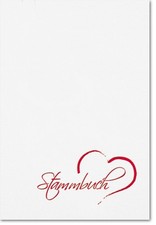 Stammbuch "NORA, schwarz
