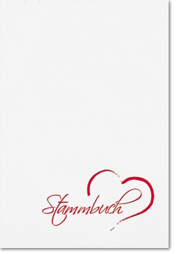 Stammbuch nora schwarz - stammbuch,