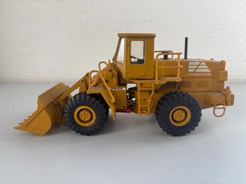 Fiat allis fr20 radlader - allis, von