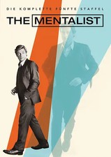 The Mentalist - Die komplette