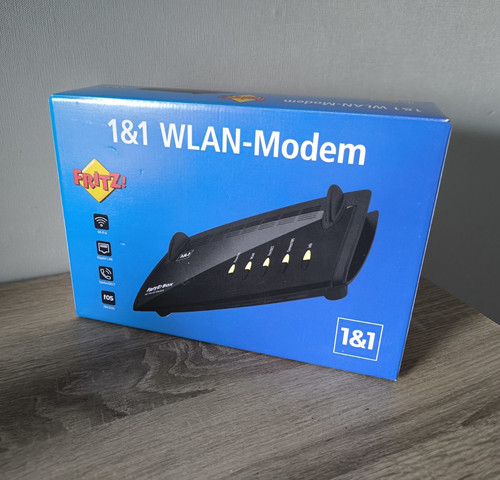Wlan modem fritz box 7510 - wlan-modem, fritz!box