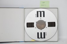 1x Maxell 26,5cm Tonbandspule