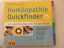Quickfinder  Homöopathie: Der