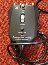 Analog /Digital wandler American Audio Genie II