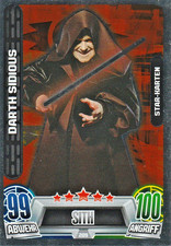 Topps Star Wars Force Attax