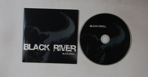 Black river roll - river, black'n'roll