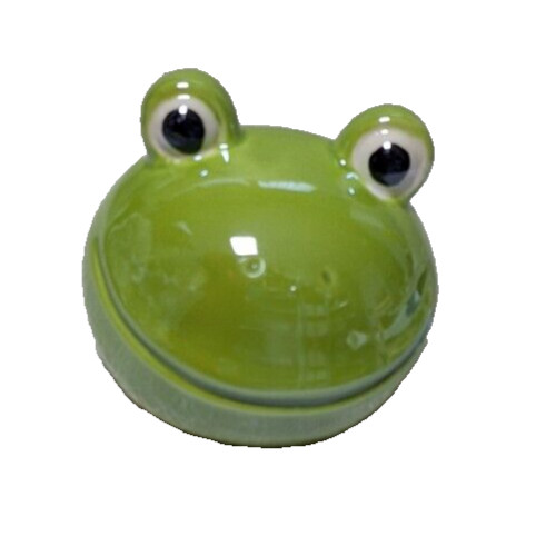 Dekofigur frosch froschkönig - frosch,