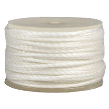 Nähgarn für Nähahle Sattlerahle Setzerahle Ahle C.S. Osborn Weiss 413RW