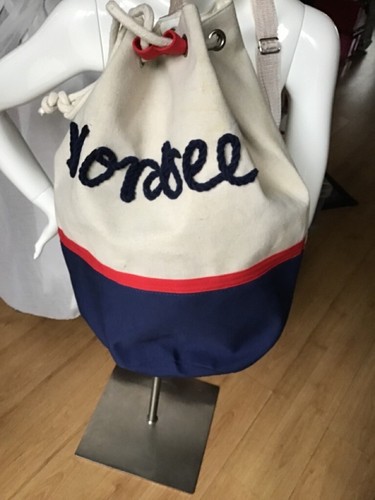 Seesack nordsee leinen höhe - seesack,