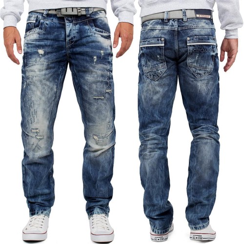 Cipo baxx herren jeans - cipo,