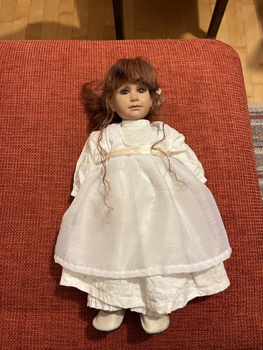 Ruth treffeisen puppe - treffeisen,