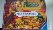 ◄◄ BSH ►► Der zerstreute PHARAO  von Ravensburger  Ersatzteile ► BITTE AUSWÄHLEN
