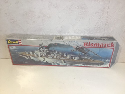 Revell 5036 bismarck 1 - revell, 1:570