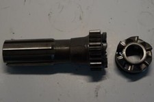 Bautz AS 122 Hohlwelle 