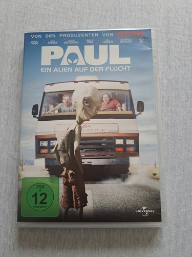Dvd paul ein - -,