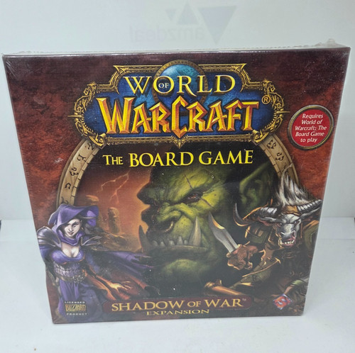 World warcraft the board - of,