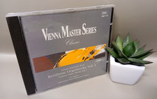 Vienna Master Series Classic - Bach Berühmte Orgelwerke Vol. 1 - Musik CD Album