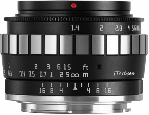Ttartisan 23mm mft - 23mm,