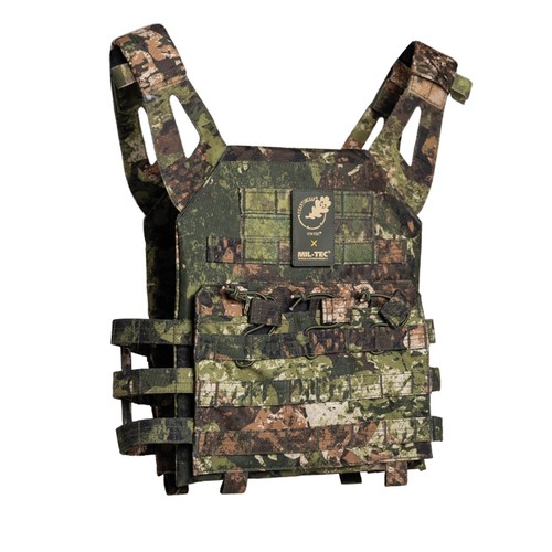Mil tec plate carrier - mil, ii