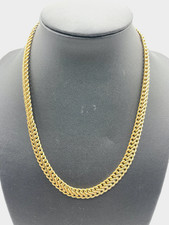585 Gold 14 K Gelbgold Kette