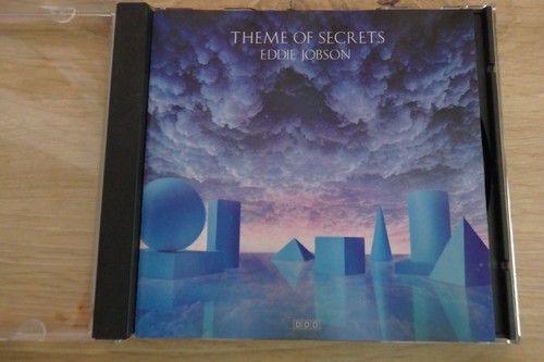 Eddie jobson theme of - eddie,