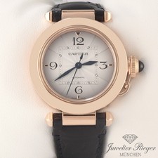 Cartier pasha wgpa0014 - cartier,