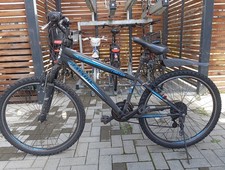 Mountainbike Gebraucht mit Shimano Revoshift Friction M
