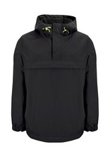 crazy4sailing Unisex Anorak Texel Smockwinddicht, atmungsaktiv und wasserdicht