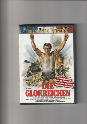 Dvd die glorreichen - dvd,
