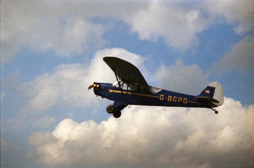 Negativ bgpd piper 3c 65 - g-bgpd, j-3c-65