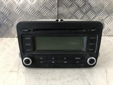 VW Golf Plus 5M RCD300