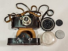[E722] Vintage 1935 Leica DRP