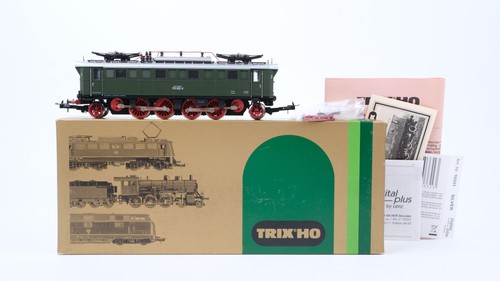 Trix 2431 e lok br - 52,