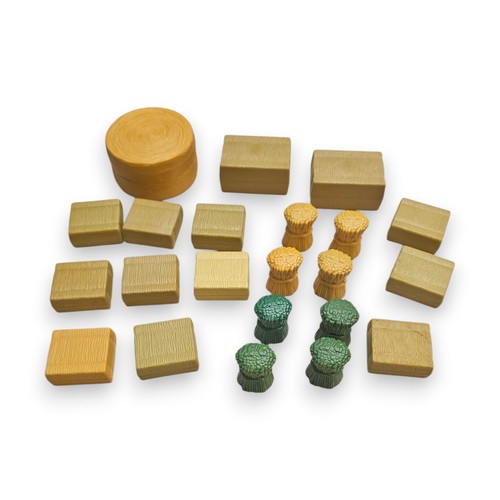 Playmobil heuballen - playmobil,