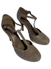 Tamaris peeptoe pumps - peeptoe,