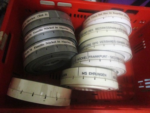 Braun paximat rundmagazin - 9x,