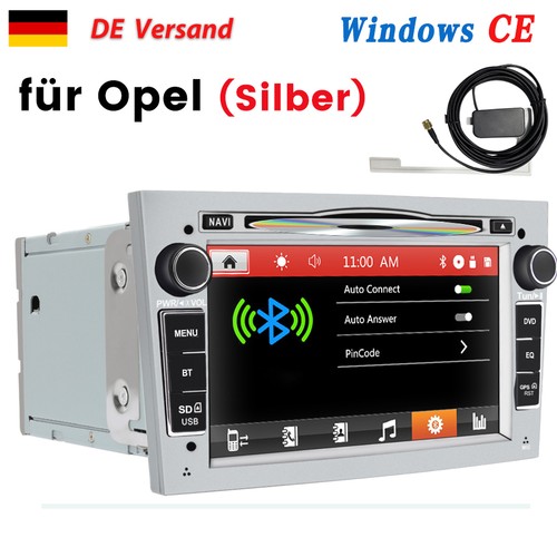 Dab autoradio für - für, opel