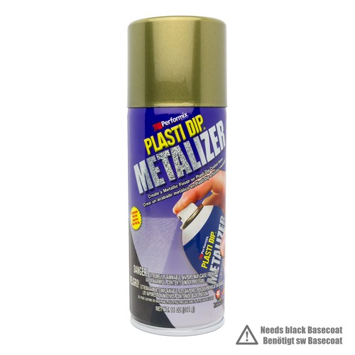 Plasti dip gold metallic spray - plasti,