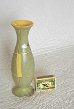 Scheurich Vase Modell 210 18 Foreign 50er Jahre Mid Century Keramik 