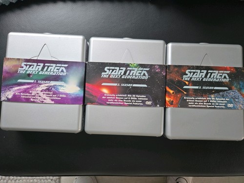 Star trek the next - trek,