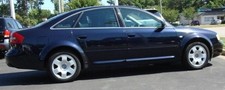 Audi/VW LZ5L Ming Blue Pearl