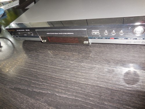 Panasonic dmr hs2 dvd - dmr-hs2, video