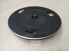 Plattenteller f. Schallplattenspieler Sony mit Befestigungstift und...