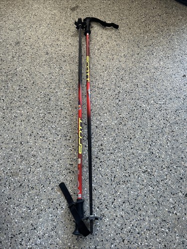 Vintage scott alpineski - alpineski, poles