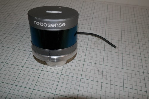 Robosense lidar - robosense, gs-lidar-3d