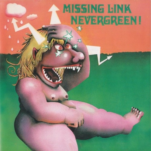 Missing link nevergreen - missing, link: